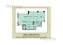 Blk 805D Keat Hong Pride (Choa Chu Kang), HDB 5 Rooms #559265441